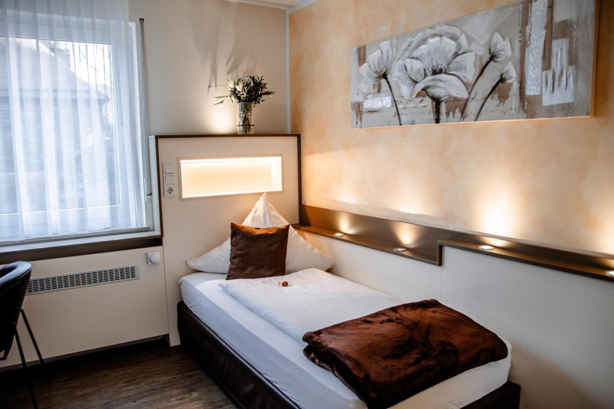 Hotel Central Egbr Вюрцбург Экстерьер фото