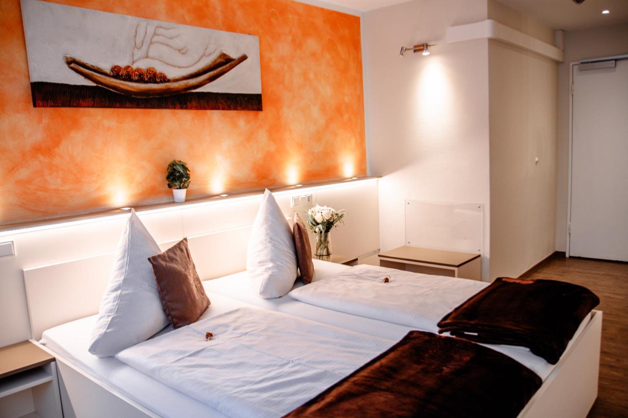 Hotel Central Egbr Вюрцбург Экстерьер фото