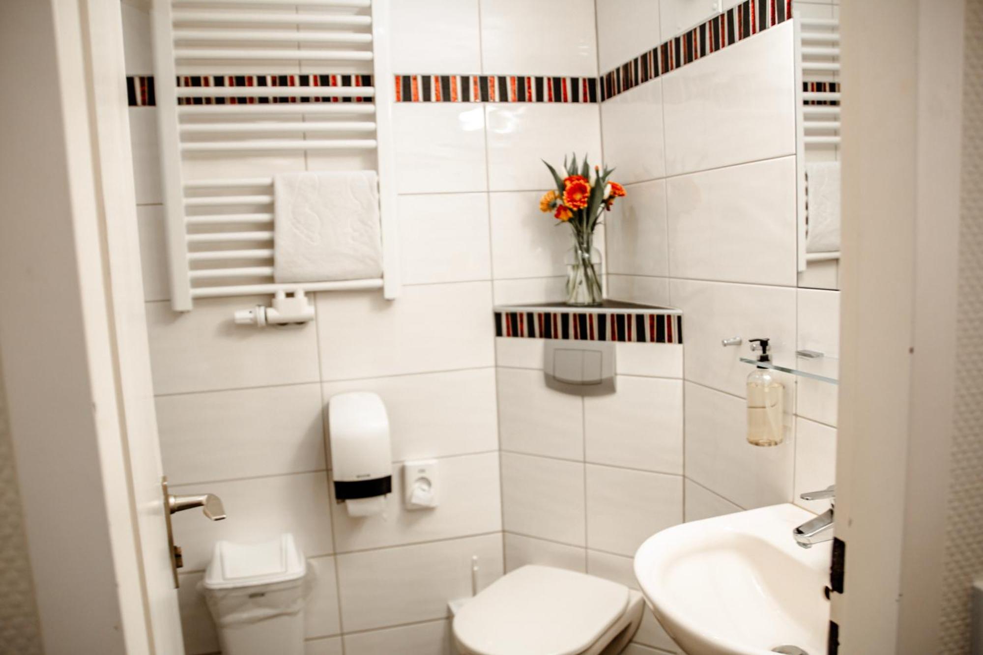 Hotel Central Egbr Вюрцбург Экстерьер фото