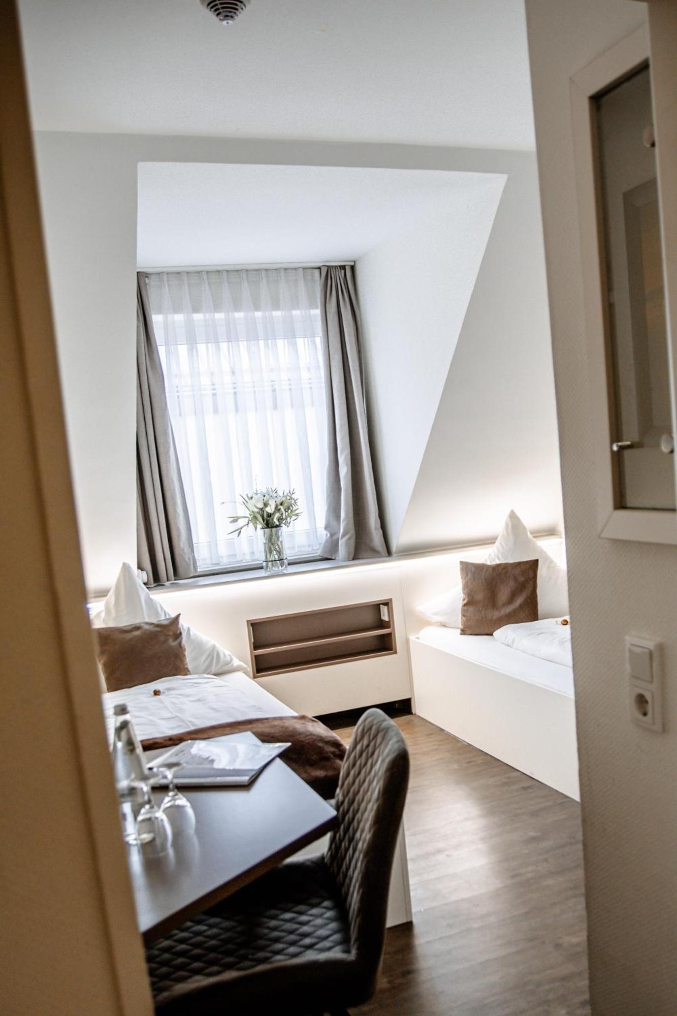 Hotel Central Egbr Вюрцбург Экстерьер фото
