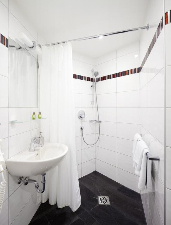 Hotel Central Egbr Вюрцбург Номер фото