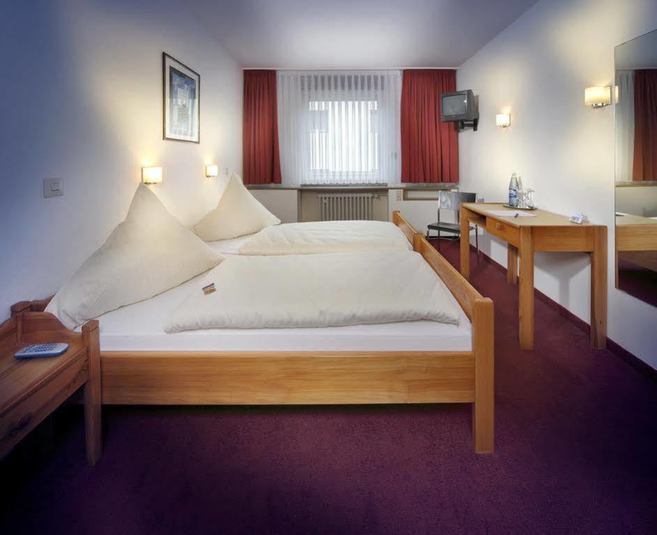 Hotel Central Egbr Вюрцбург Экстерьер фото